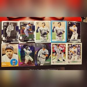 New York Yankees lot
